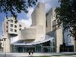 La Cinematheque Francaise, Rue De Bercy, Paris 12E, Architect: Frank Gehry by John Edward Linden Limited Edition Print