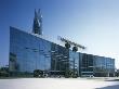 The Crystal Cathedral, Los Angeles (1980), Architect: Burgee And Johnson by John Edward Linden Limited Edition Print