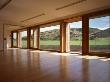 Holyrood Education Centre, Holyrood Park, Edinburgh, Scotland, Inside Clean Room With View Outside by Keith Hunter Limited Edition Print