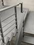 Su Residence, Jhubei City, Hsinchu County, 2005, Staircase, Ballustrades Handrail Taiwan by Marc Gerritsen Limited Edition Print
