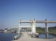 Falkirk Wheel, Falkirk Forth And Clyde Canal, Scotland, Architect: Rmjm by Keith Hunter Limited Edition Print