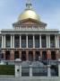 State House, Boston, Massachusetts, 1798, Architect: Charles Bullfinch by Natalie Tepper Limited Edition Print