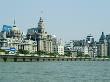 Bund View From Pudong, Shanghai, China by Natalie Tepper Limited Edition Print