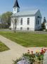 Church, Onancock, Virginia by Natalie Tepper Limited Edition Print