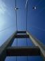 Humber Bridge, East Yorkshire, England, 1981, Pylon And Cables, Architect: Freeman Fox Engineers by Richard Bryant Limited Edition Print