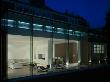 House On Frognal, Hampstead, Rear Elevation At Night, Architect: Belsize Architects by Nicholas Kane Limited Edition Print