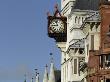 Clock, Royal Courts Of Justice, The Strand, London, Architect: George Edmund Street by Richard Bryant Limited Edition Pricing Art Print