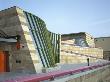 Staatsgalerie, Stuttgart, 1977 - 1984, Front Of Building Terraces, Architect: Stirling And Wilford by Richard Bryant Limited Edition Print