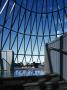 30 St Mary Axe, The Gherkin, City Of London, View To Bar Lounge From Staircase by Richard Bryant Limited Edition Pricing Art Print