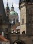 Charles Bridge And Church Of St Nicholas, Little Quarter, Prague by Richard Bryant Limited Edition Print