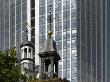 Glass Offices And Cuppolas, City Of London, London by Richard Bryant Limited Edition Print