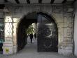 Arched Entrance To Passage, Fleet Street, London by Richard Bryant Limited Edition Pricing Art Print