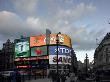 Piccadilly Circus, London At Dusk by Richard Bryant Limited Edition Print
