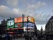 Piccadilly Circus, London At Dusk by Richard Bryant Limited Edition Pricing Art Print