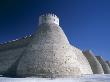 The Ark, Bukhara, Destroyed 1220 And Subsequently Rebuilt by Will Pryce Limited Edition Print