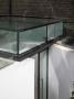 Glass Extension, Glass Roof Detail, Architect: Paul Archer Design by Will Pryce Limited Edition Print