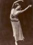 Anna Pavlova by Claude Harris Limited Edition Print