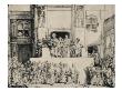 J?S-Christ Pr?Nt?U Peuple ; 5? ?T by Rembrandt Van Rijn Limited Edition Print