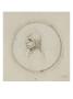 Homme De Profil A Gauche, Avec Un Gros Nez by Leonard De Vinci Limited Edition Print