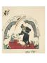 Mon Pere Acheta Une Chevre Pour Deux Sous by El Lissitzky Limited Edition Print