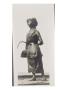 Photo D'une Sculpture En Cire De Degas:L'ecoliere by Ambroise Vollard Limited Edition Pricing Art Print