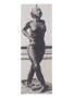 Photo D'une Sculpture En Cire De Degas:Danseuse Au Repos ,Les Mains Sur Les Reins (Rf 2088) by Ambroise Vollard Limited Edition Pricing Art Print