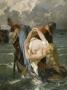 Pirates Normands Au 9E Siecle by Evariste Vital Luminais Limited Edition Print