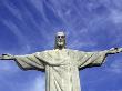 Corcodova Statue, Rio De Janeiro, Brazil by Michael Defreitas Limited Edition Print