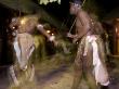 Zulu Dancers, Zulu Nyala Game Reserve, Hluhluwe, Kwazulu Natal, South Africa by Jim Engelbrecht Limited Edition Print