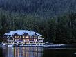 King Pacifci Lodge, British Columbia, Canda by Michael Defreitas Limited Edition Print