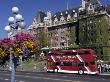 Victoria, British Columbia, Canada by Michael Defreitas Limited Edition Print