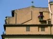 Roman Balcony With Flowers And Palms by Eloise Patrick Limited Edition Print