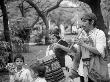 Musical Family, Asuncion, Paraguay by Eloise Patrick Limited Edition Print