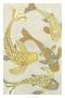 Golden Koi I by Chariklia Zarris Limited Edition Print