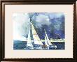 Kieler Foerde by Hans Nordmann Limited Edition Print