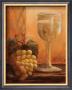 Grapes And Wine Iii by Kristy Goggio Limited Edition Print