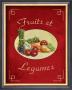 Fruits Et Legumes by Catherine Jones Limited Edition Pricing Art Print