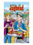 Archie Comics Cover: Jughead #195 Carnival Food by Rex Lindsey Limited Edition Pricing Art Print