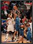 Minnesota Timberwolves V Charlotte Bobcats: Michael Beasley by Kent Smith Limited Edition Pricing Art Print