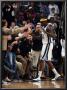Miami Heat V Memphis Grizzlies: Zach Randolph by Joe Murphy Limited Edition Print