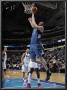 Minnesota Timberwolves V Dallas Mavericks: Kosta Koufos by Danny Bollinger Limited Edition Print