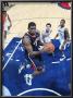 Washington Wizards V Atlanta Hawks: Joe Johnson by Scott Cunningham Limited Edition Pricing Art Print