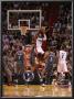 Charlotte Bobcats V Miami Heat: Dwyane Wade by Mike Ehrmann Limited Edition Pricing Art Print