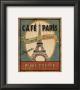 Coffee Blend Label Ii by Daphne Brissonnet Limited Edition Pricing Art Print