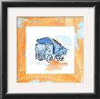 Charlie's Dumptruck by Charles Swinford Limited Edition Pricing Art Print