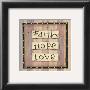 Faith, Hope, Love by Karen Tribett Limited Edition Print