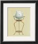 Wash Stand With Basin And Pitcher by Mar Alonso Limited Edition Print