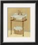 Sink With Basket by Marie Perpinan Limited Edition Print
