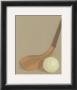 Wooden Golf Club And Ball by Jose Gomez Limited Edition Print