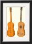 Antique Guitars I by William Gibb Limited Edition Pricing Art Print